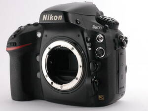 ★良品★ NIKON ニコン D800 FX #A99#00044#00025#