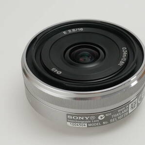 ★良品★ SONY ソニー E F2.8 16MM SEL VCL-ECF1 FISH EYE CONVERTER #A1008#0003#00021の画像4