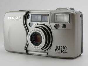 ★極上美品★ PENTAX ペンタックス ESPIO 90 MC シャッター フラッシュ 巻き上げ OK#R1062#0005#0057#