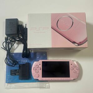 SONY PlayStation Portable PSP-3000 ZP