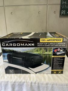 ルーフバッグ　CARGOMAXX ROOFTOP CARGO CARRIER