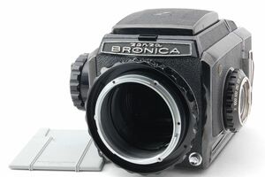 【完動良品】Bronica ブロニカ　S2　後期型　返品保証#152a