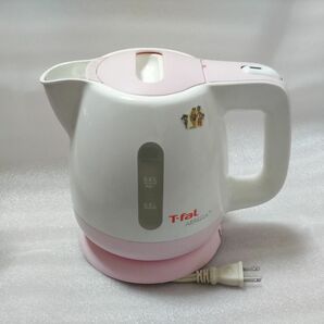 ティファール　アプレシアプラス　ピンク　 電気ケトル APRECIA T-fal 0.8L 