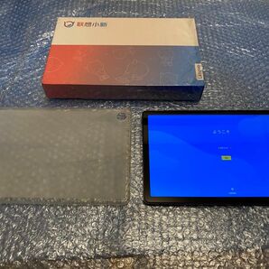 中古 xiaoxin Pad 2022 ※Lenovo Tab M10 Plus (3rd Gen) の海外版 4GB 64GB