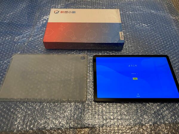 中古 xiaoxin Pad 2022 ※Lenovo Tab M10 Plus (3rd Gen) の海外版 4GB 64GB