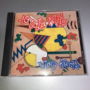 モリ・カンテ10コラ・ナッツ CD