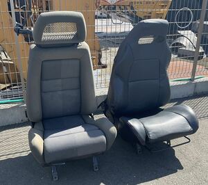 ランクル60　レカロシート　RECARO　2脚　ランクル　ランドクルーザー　プラド　シート