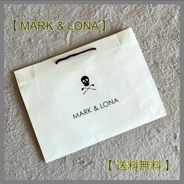 MARK & LONA(マークアンドロナ) / ショッパー