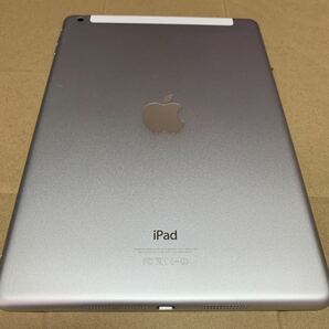 Apple iPad Air Wi-Fi＋Cellular 16GB A1475(MD794J/B) ソフトバンク判定〇 ⑤の画像2
