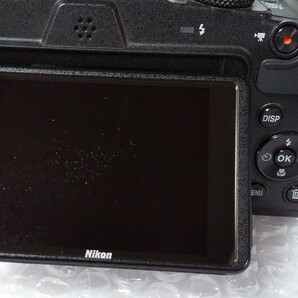 【Wi-Fi Bluetooth】 コンパクトデジタルカメラ Nikon COOLPIX B500の画像4