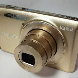 【薄型軽量ボディ】 FUJIFILM デジタルカメラ FinePix JX700の画像2