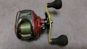 スパルタンMXIC150H ダイワ　DAIWA　SPARTAN MX IC 150H