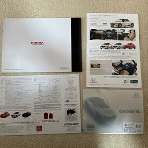 ホンダ カタログ S660 フォトブック 無限RA コモレビエディション クリアファイル 本 ブック 雑誌の画像2