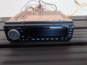 アゼスト　ADDZEST　HX-D10 CDデッキ　アンプレス　銅板　ジャンク CDプレーヤー