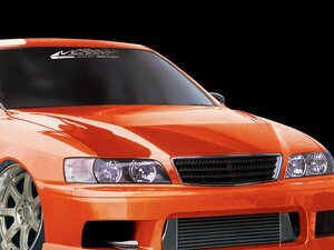 新品☆MAC【マック】　Msports　チェイサー（JZX100・GX100）　ボンネット[カラーカーボン]（未塗装）