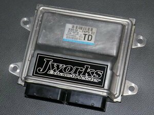 新品☆Jworks【ジェイワークス】　Custom ECU【カスタムイーシーユー】　アルトターボRS(HA36S)　H27.03～　R06A　2WD・5AGS　【JCE-003】