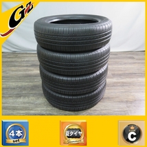 グッドイヤー GOOD YEAR EG01 155/65R14 2021年_画像1