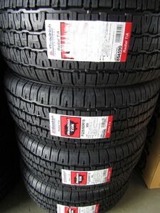 少量入荷 2023年製～ BFグッドリッチ ラジアル T/A 225/60R15 国内正規品 4本 SET ホワイトレター BFG Radial TA 送料無料 在庫特価