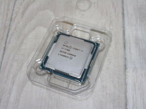 ★Intel Core i7-7700 【3.6GHz/LGA1151】ターボ・ブースト(最大：4.2GHz) ②