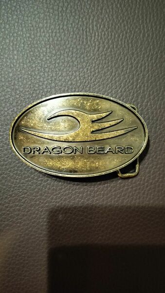 DRAGON BEARD　バックル