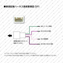 WO21S スズキ オーディオハーネス 20ピン 20P 車速 コネクター 5P 5ピン セット ステアリングリモコン ジムニー H30.07～_画像4