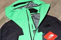 送料無料 特価即決【未使用】 THE NORTH FACE ★ スティープシリーズ FL PURIST JACKET (XS/US) ★ ノースフェイス NS51910 定価7万9200_画像5