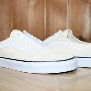 送料無料 即決【未使用】 VANS ★ USA企画 OLD SKOOL MULE (US7/25cm) ★ バンズ オールドスクール ミュール サンダル クロッグの画像2