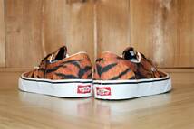 即決【未使用】USA企画 VANS ★ ERA TIGER (US6.5/24.5cm) ★ バンズ エラ タイガー 海外企画 箱付き_画像4