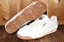 送料無料 特価即決【未使用】 PUMA ★ ARIZONA THE NEVERWORN (US10.5/28.5cm) ★ プーマ アリゾナ 384402 ビンテージ アーカイブ 目付き_画像2