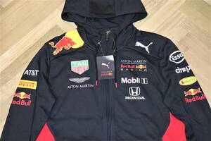  free shipping prompt decision [ new goods ] PUMA × Red Bull racing *f- dead sweat jacket (S size /M corresponding ) * spo nsa-762884 F1