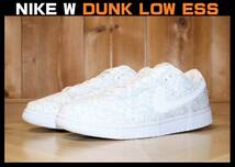 送料無料 即決【未使用】 NIKE ★ W DUNK LOW ESS Paisley (US11.5/28.5cm) ★ ナイキ ダンク ペイズリー DJ9955-100 バンダナ ②_画像1