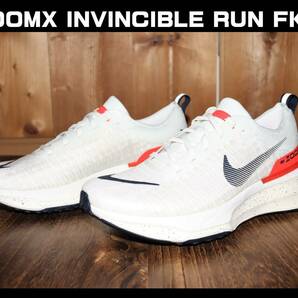 送料無料 即決【未使用】 NIKE ★ ズームX インヴィンシブル ラン フライニット 3 (US10.5/28.5cm) ★ ナイキ 税込定価2万2000円 DR2615の画像1