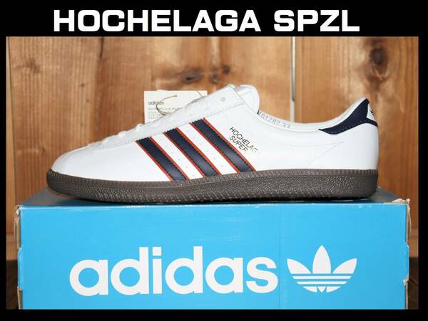 送料無料 即決【未使用】 adidas Originals ★ HOCHELAGA SPZL (US8.5/26.5cm) ★ アディダス オシュラガ スペツィアル HQ4481 復刻 ②