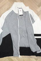 送料無料 特価即決【未使用】 NIKE ★ Trend Unlined Jacket (2XL) ★ ナイキ DD6171 ビッグサイズ ナイロンジャケット ウーブンジャケット_画像4