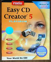 Easy CD Creator 5_画像1