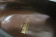REGAL リーガル 4248 紳士靴 革靴 ビジネスシューズ 黒 26.5㎝EE O2403B　_画像5