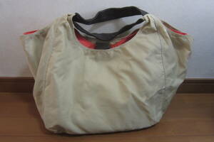 Кэмпер Campale Bag Tote Bag Beige Type O2403E