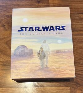 スターウォーズ　コンプリート サーガ Blu-ray BOX 