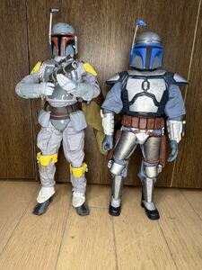 ma-mito производства Boba Fett фигурка - zbro производства Jean gofeto фигурка 