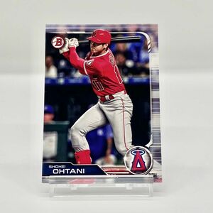 大谷翔平 2019 Topps Bowman #34 Shohei Ohtani MLB メジャーリーグ トレーディングカード