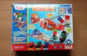 **TOMY паровозик Томас. большой Roader **