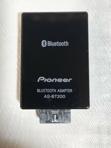 Pioneer パイオニア　AS-BT200　Bluetoothアダプター　中古品