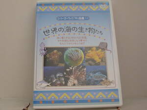 ★超貴重★エンドレス★シリーズビジュアル図鑑　世界の海の生き物たち　15/07/10