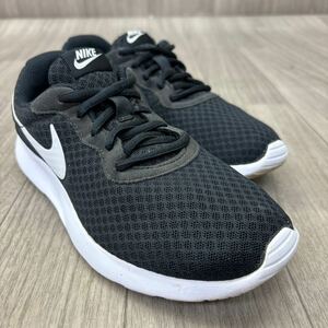 D-46 NIKE ナイキ メッシュシューズ ランニングシューズ ウォーキングシューズ カジュアルシューズ ブラック レディース 23cm