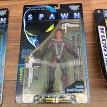 ◆E-77 未開封 フィギア フィギュア 等 SPAWN Ⅲ スポーン スターフォーズ STAR WARS X FILES Xファイル 他 8点 アメコミ 海外製含 現状品_画像7