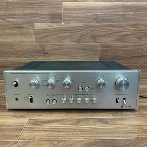 ◆E-87 Victor ビクター JA-S5 プリメインアンプ Stereo Amplifier アンプ オーディオ機器 音響機器 ステレオアンプ 通信確認済み