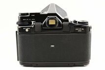 ◇◆ 極上美品 ペンタックス Pentax 6x7 67 フィルムカメラ TTL ファインダー SMC T 105mm f/2.4 フード付 動作確認済 8011 ◆◇_画像6