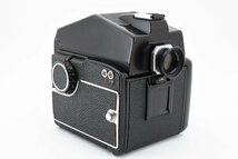 ◇◆ 外観極美品 マミヤ Mamiya M645 中判 フィルムカメラ ボディ ボデー + PD プリズム ファインダー 低速不良 8191 ◆◇_画像6