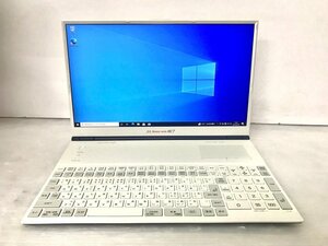 ●JDL 専用財務管理キーボード仕様 フルHD液晶 Benny note HC7 15.6型 (Celeron 3965U 2.2GHz/4GB/SSD 256GB/Wi-Fi/Windows10 Pro)