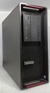 * high speed SSD tower type WS Lenovo ThinkStation P510 (4 core Xeon E5-1603v4 2.8GHz/16GB/SSD256GB+HDD2TB/DVDRW/QuadroM2000/Windows10 Pro)